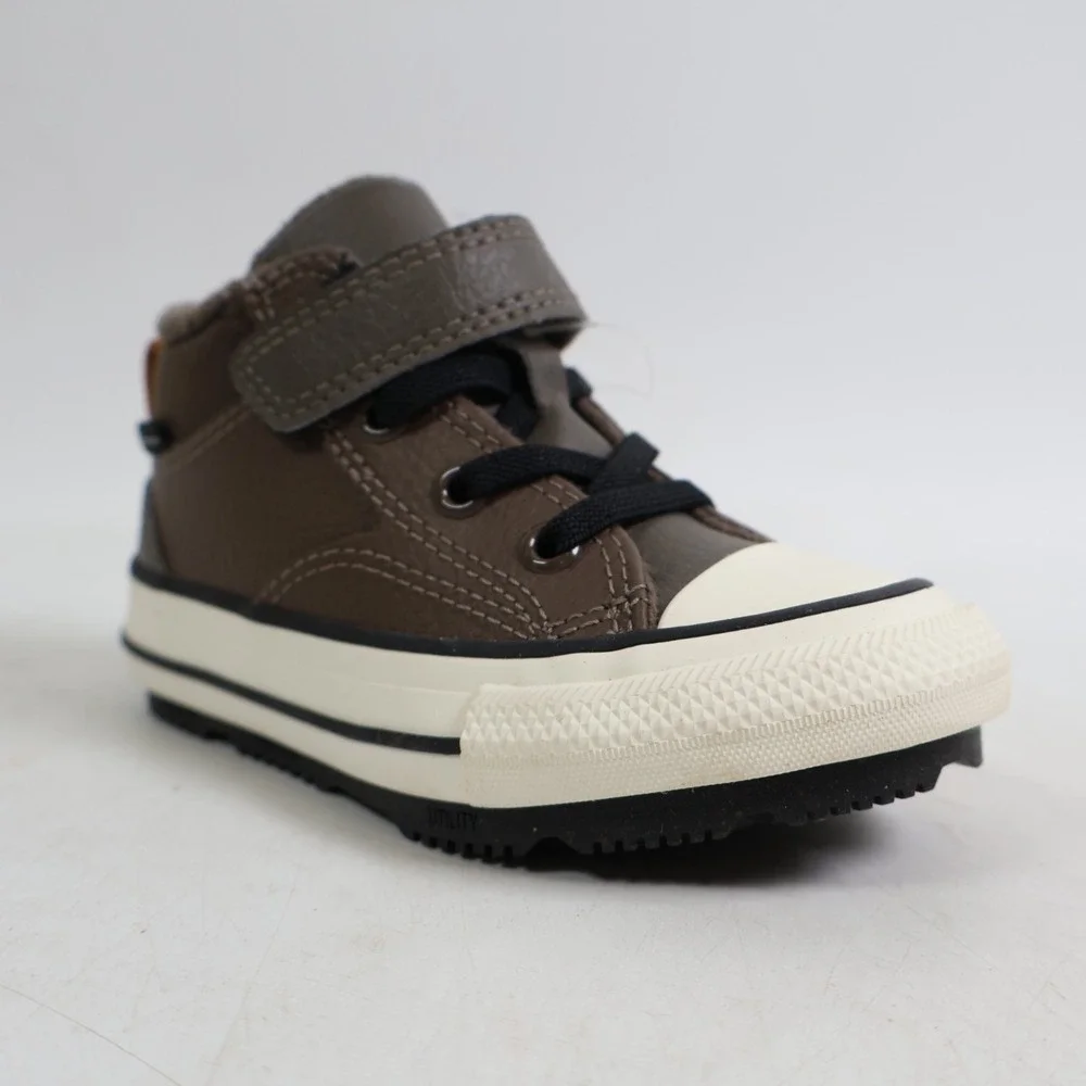 Converse Kids' Chuck Taylor All Star Malden Street Sneaker Boot, Infant Size 7